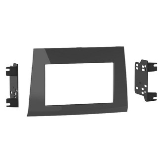 Metra® - Double DIN Gray Stereo Dash Kit
