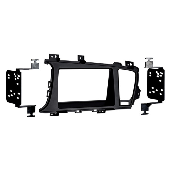 Metra Dash Kit For Select 2005 2009 Hyundai Tucson DIN Black 99