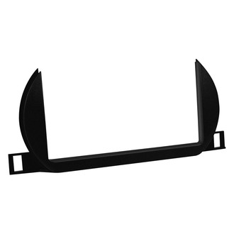 Metra® - Double DIN Black Stereo Dash Kit