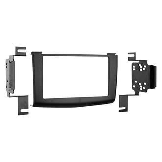 Metra® - Double DIN Black Stereo Dash Kit