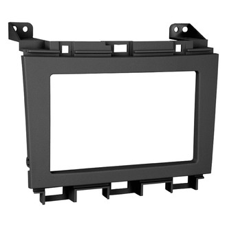 Metra® - Double DIN Black Stereo Dash Kit