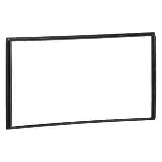 Metra® - Double DIN Black Stereo Dash Kit