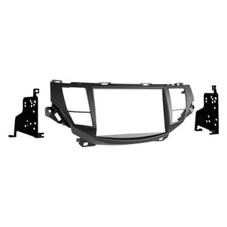 Metra® - Double DIN Dark Charcoal Stereo Dash Kit
