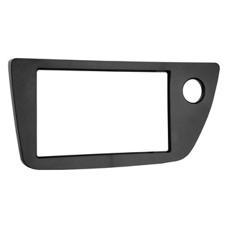 Metra® - Double DIN Black Stereo Dash Kit