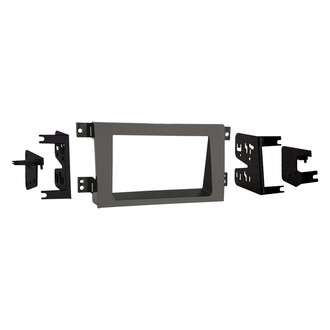 Metra® - Double DIN Taupe Stereo Dash Kit