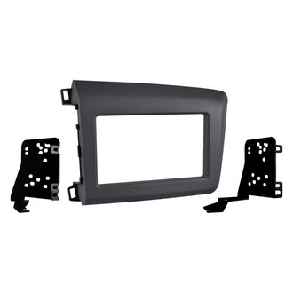 Metra® - Double DIN Gray Stereo Dash Kit