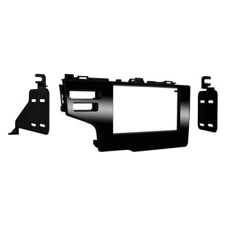 Metra® - Double DIN Gloss Black Stereo Dash Kit