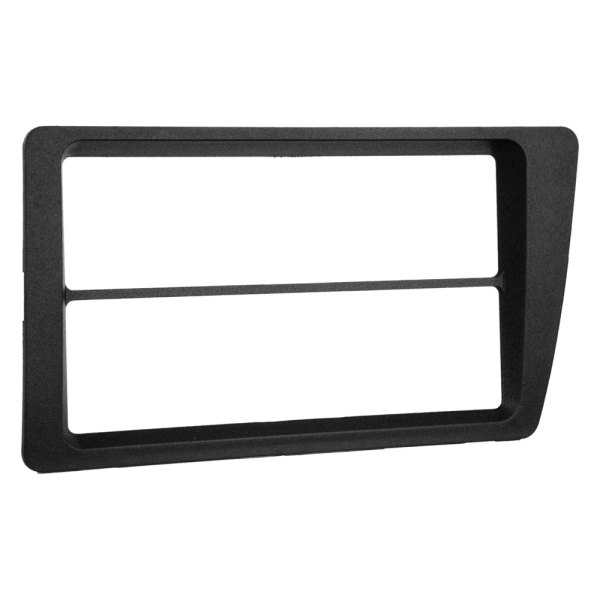 Metra® - Double DIN Black Stereo Dash Kit