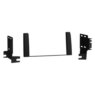 Metra® - Double DIN Black Stereo Dash Kit