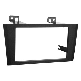 Metra® - Double DIN Black Stereo Dash Kit