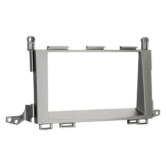 Metra® - Double DIN Gray Stereo Dash Kit