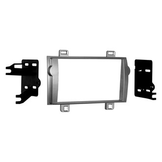 Metra® - Double DIN Stereo Dash Kit