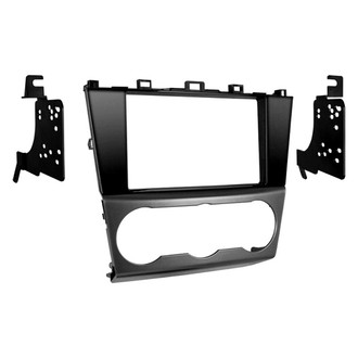 Metra® - Double DIN Gloss Black Stereo Dash Kit