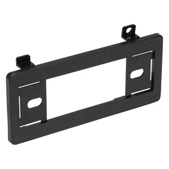 Metra® - Single DIN Black Stereo Dash Kit