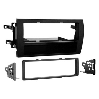 Metra® - Single DIN Black Stereo Dash Kit