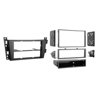 Metra® - Double DIN Stereo Dash Kit