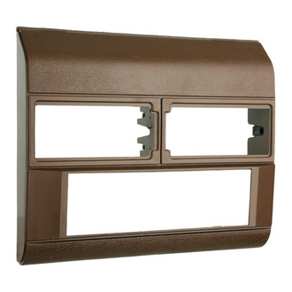 Metra® - Single DIN Beige Stereo Dash Kit