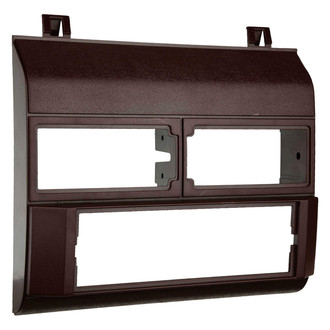 Metra® - Single DIN Red Stereo Dash Kit