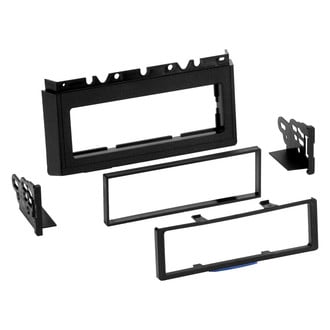 Metra® - Single DIN Black Stereo Dash Kit