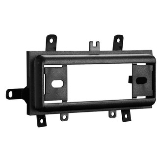 Metra® - Single DIN Black Stereo Dash Kit