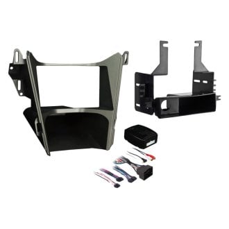 2011 GMC Terrain Stereo Installation Dash Kits | CARiD