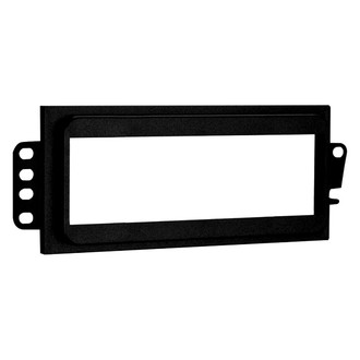 Metra® - Single DIN Black Stereo Dash Kit