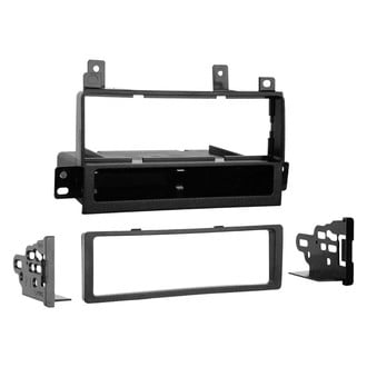 Metra® - Single DIN Black Stereo Dash Kit