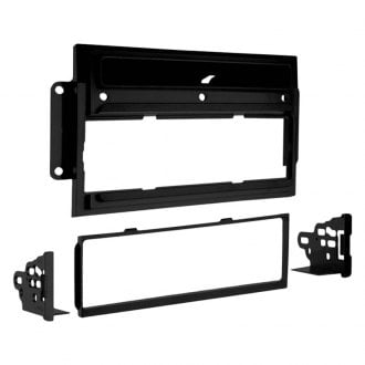 2007 Lincoln MKZ Stereo Installation Dash Kits CARiD