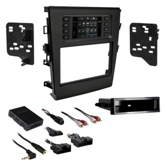 2017 ford fusion stereo upgrade