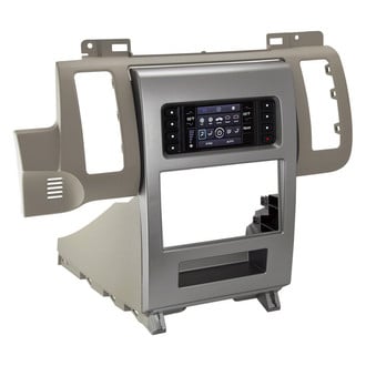 Metra® 99-5842T - Double DIN Matte Tan Stereo Dash Kit