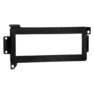 Metra® - Single DIN Black Stereo Dash Kit