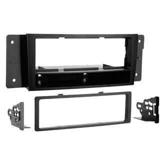 Metra® - Single DIN Black Stereo Dash Kit