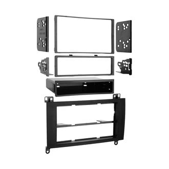 Metra® - Double DIN Stereo Dash Kit
