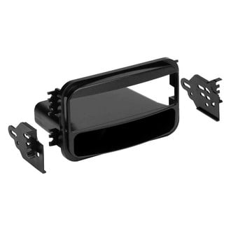 Metra® - Single DIN Black Stereo Dash Kit