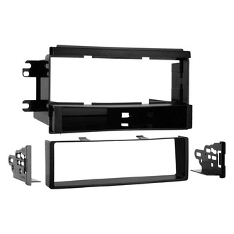 Metra® - Single DIN Black Stereo Dash Kit