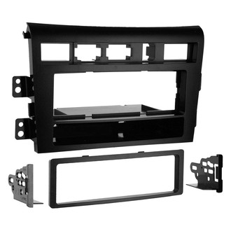 Metra® - Single DIN Black Stereo Dash Kit
