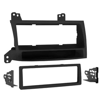 Metra® - Single DIN Black Stereo Dash Kit
