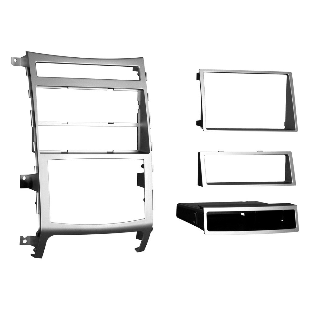 metra-99-7335s-double-din-silver-stereo-dash-kit