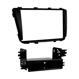 Metra® - Double DIN Black Stereo Dash Kit
