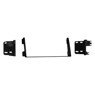 Metra® - Double DIN Black Stereo Dash Kit