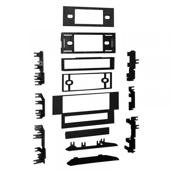 thumbnail image 2 of Nissan Hardbody Dash Kit Pour Quick 2-Shaft à DIN Benin 2 of 11