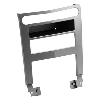 Metra® - Single DIN Black Stereo Dash Kit