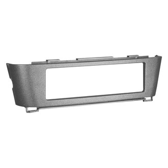 Metra® - Single DIN Gray Stereo Dash Kit