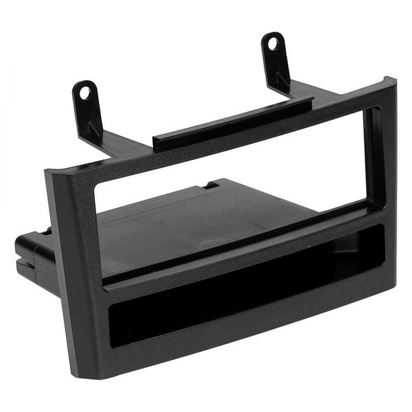 Metra® - Single DIN Black Stereo Dash Kit