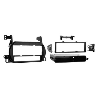 Metra® - Single DIN Black Stereo Dash Kit