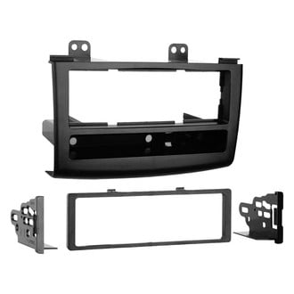Metra® - Single DIN Black Stereo Dash Kit