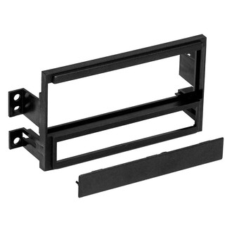 Metra® - Single DIN Black Stereo Dash Kit with Equalizer Slot