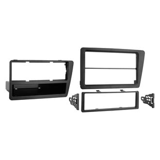 Metra® - Double DIN Black Stereo Dash Kit