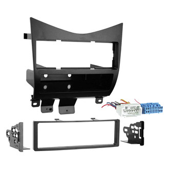Metra® - Single DIN Black Stereo Dash Kit