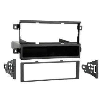 Metra® - Single DIN Black Stereo Dash Kit